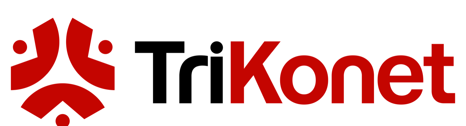 Trikonet logo